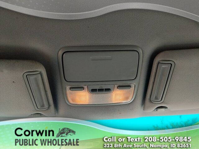 2001 Honda Odyssey EX