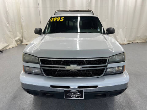 2006 Chevrolet Silverado 1500 LT1