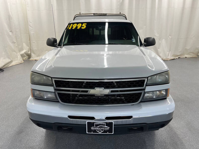 2006 Chevrolet Silverado 1500 LT1
