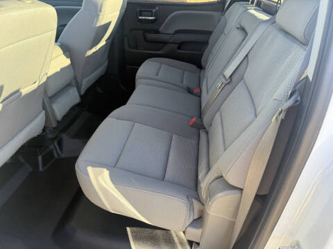 2016 Chevrolet Silverado 1500 LS