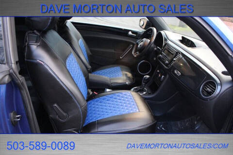 2013 Volkswagen Beetle