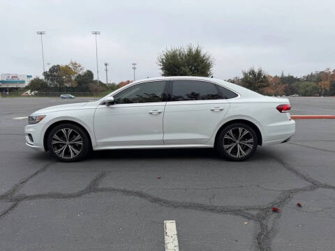 2021 Volkswagen Passat SE