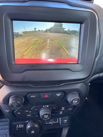 2019 Jeep Renegade Latitude