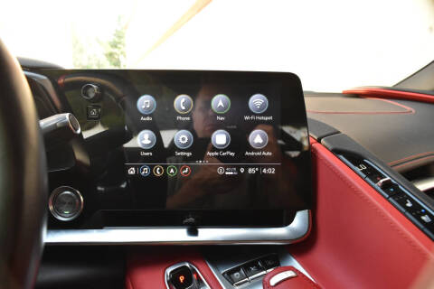 2023 Chevrolet Corvette Stingray