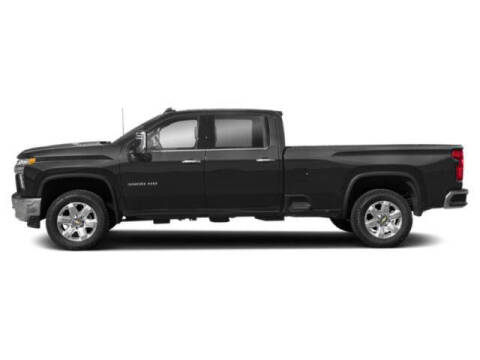 2021 Chevrolet Silverado 3500HD