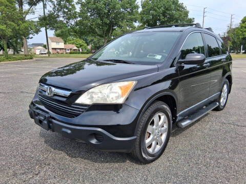 2008 Honda CR-V EX