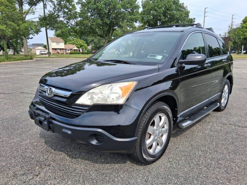 2008 Honda CR-V EX