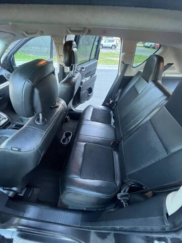 2017 Jeep Compass Latitude