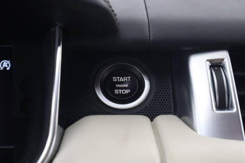 2018 Land Rover Range Rover Sport Autobiography Dynamic