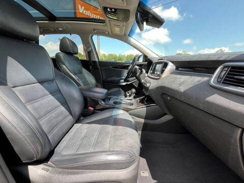 2018 Kia Sorento EX V6