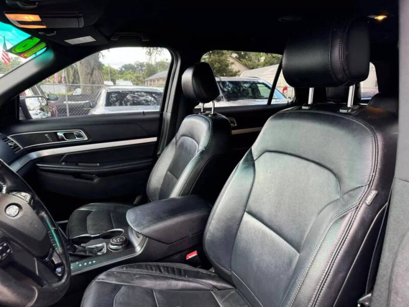 2016 Ford Explorer XLT