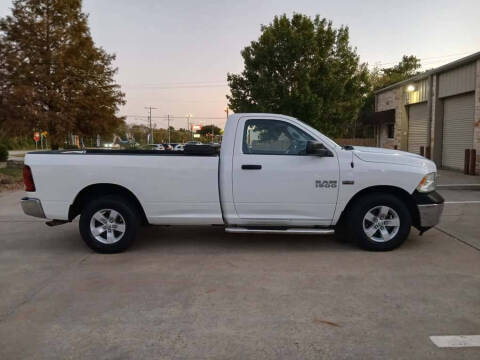 2016 RAM 1500 Tradesman