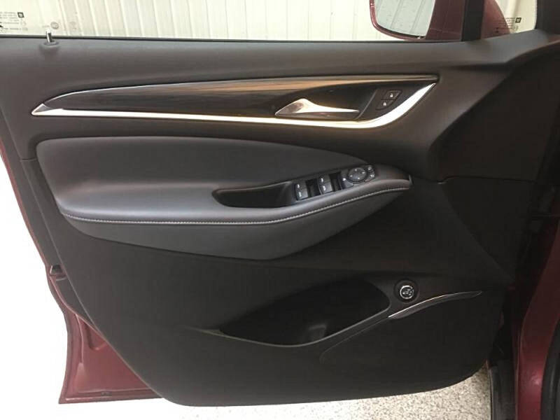 2018 Buick Enclave Essence