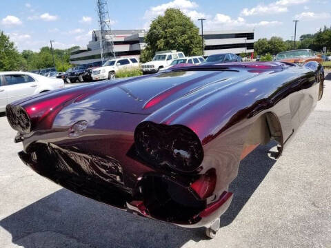 1960 Chevrolet Corvette