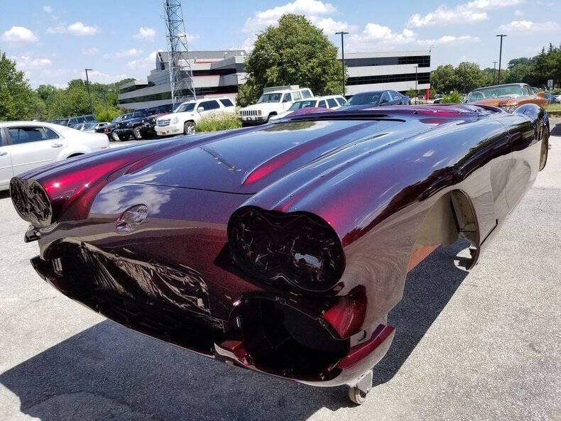 1960 Chevrolet Corvette
