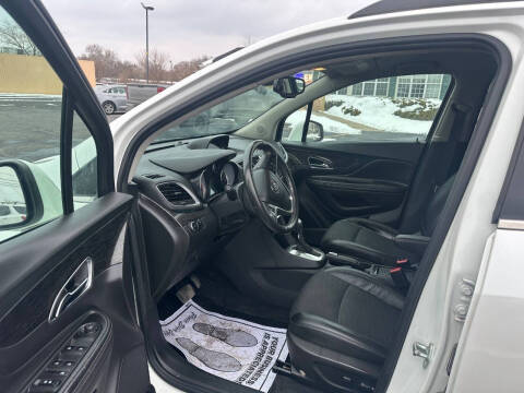 2016 Buick Encore Convenience