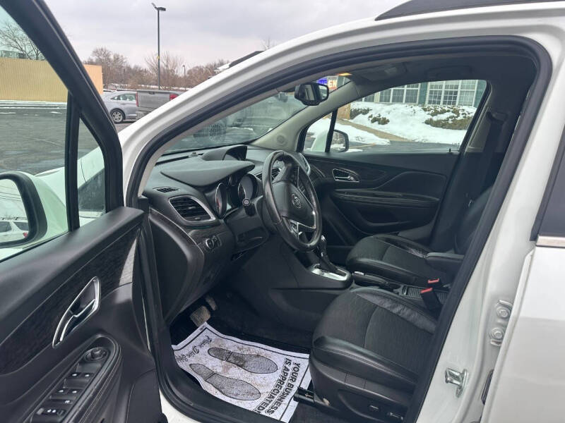 2016 Buick Encore Convenience