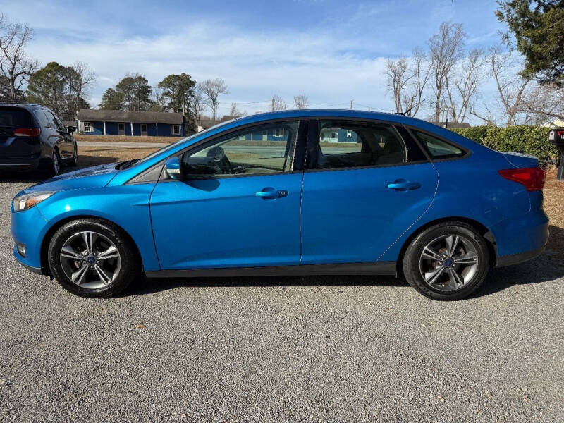 2016 Ford Focus SE