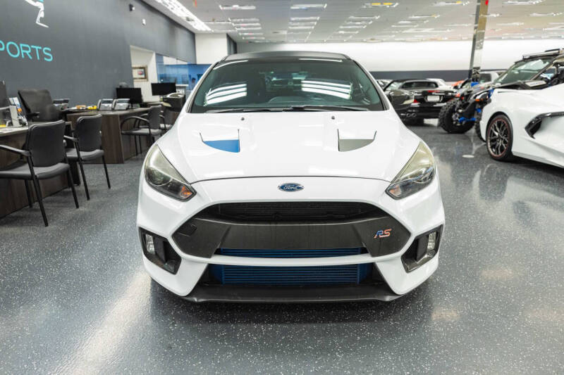 2017 Ford Focus RS