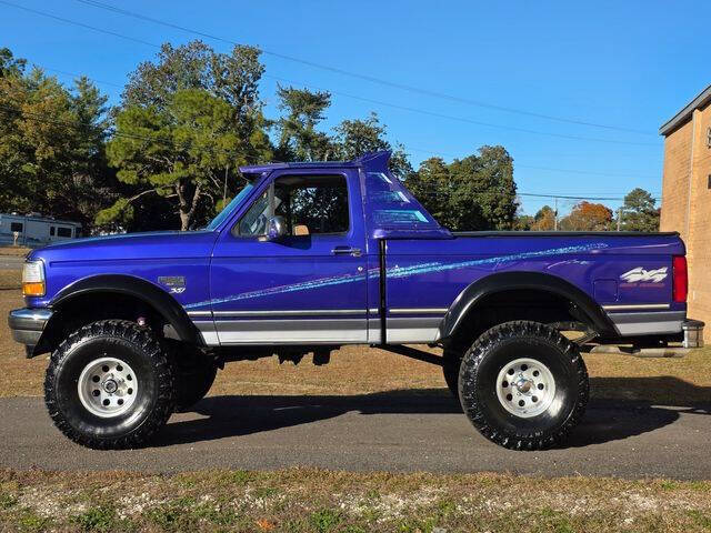 1995 Ford F-150
