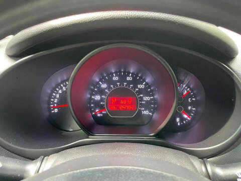 2016 Kia Rio 5-Door EX