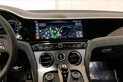 2025 Bentley Continental GT Speed