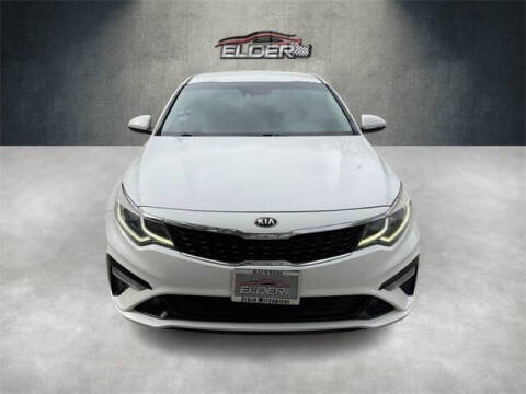 2020 Kia Optima S