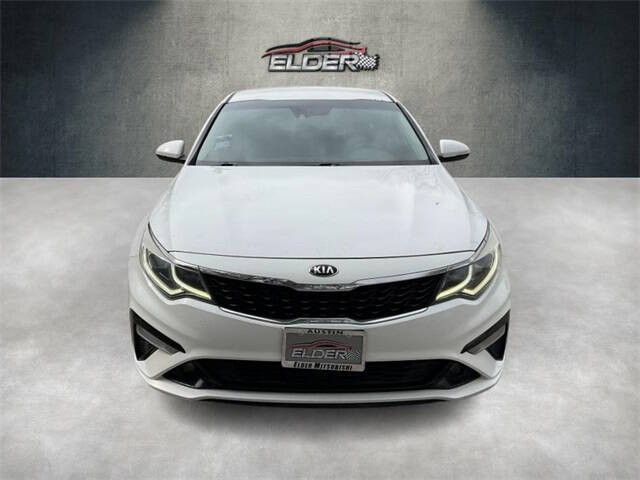 2020 Kia Optima S
