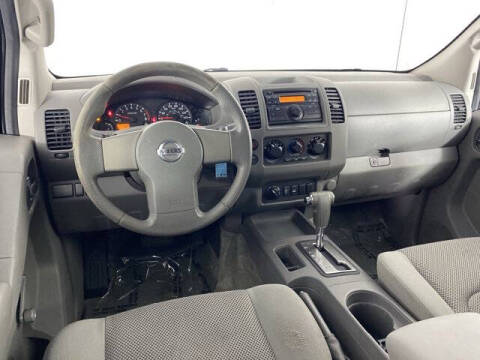 2012 Nissan Frontier