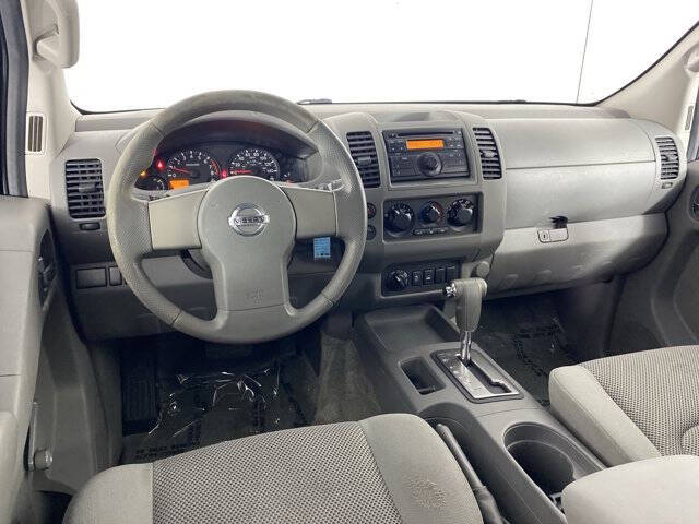 2012 Nissan Frontier