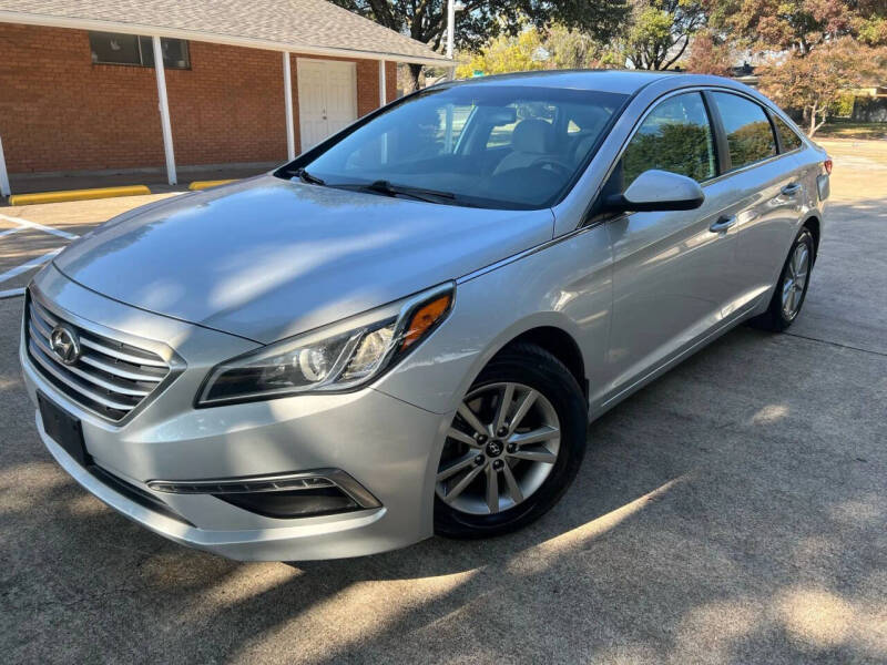 2015 Hyundai Sonata SE