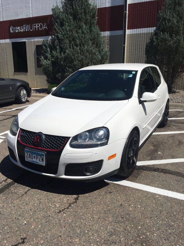 2008 Volkswagen GTI for sale at Specialty Auto Wholesalers Inc in Eden Prairie MN