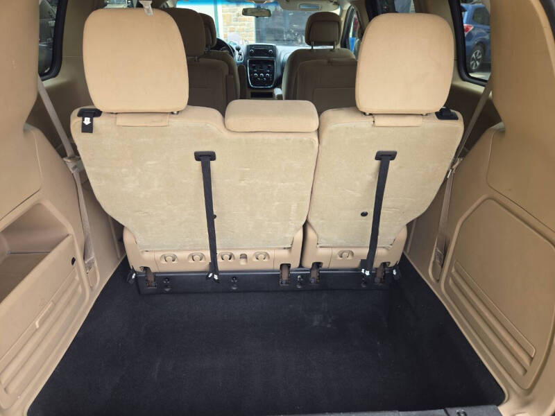 2013 Dodge Grand Caravan SE