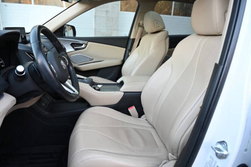 2021 Acura RDX SH-AWD w/Tech