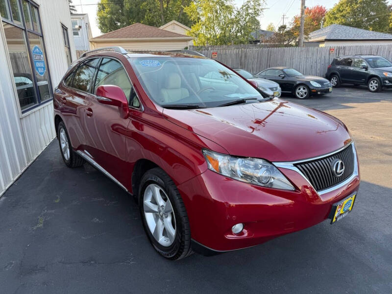 2011 Lexus RX 350