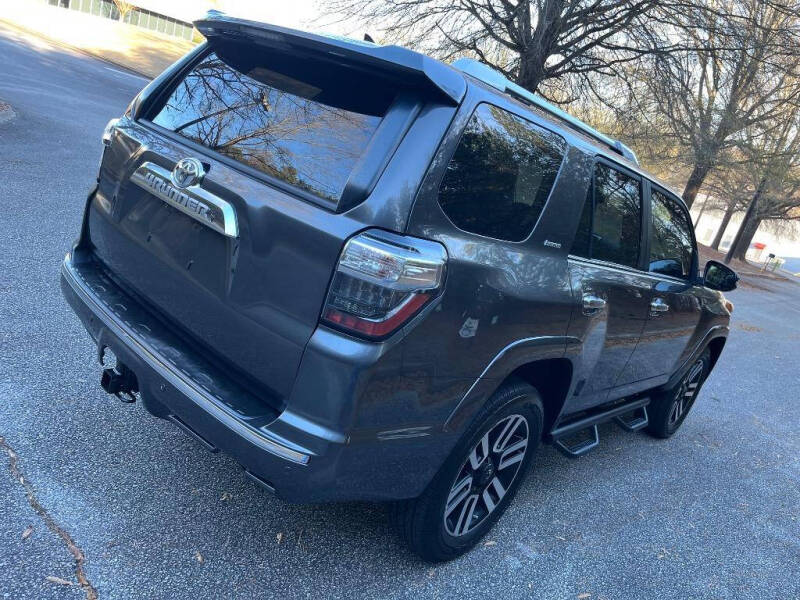 2014 Toyota 4Runner Limited