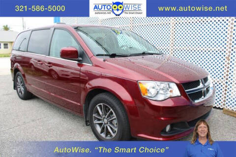 2017 Dodge Grand Caravan SXT