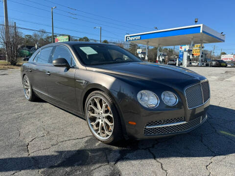 2014 Bentley Flying Spur