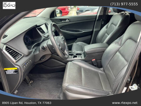 2016 Hyundai Tucson Limited