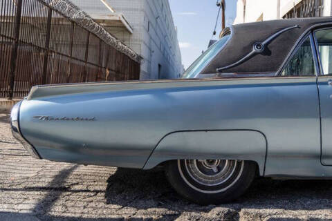1968 Ford Thunderbird