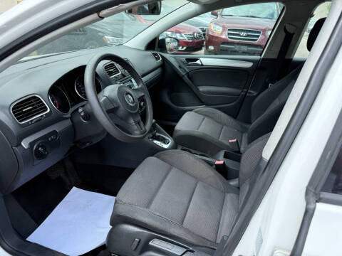 2010 Volkswagen Golf 2.5L