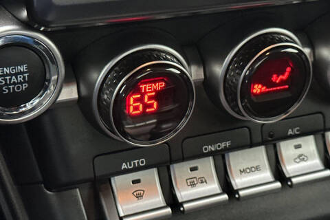 2022 Subaru BRZ Limited