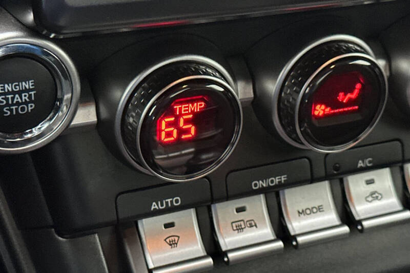 2022 Subaru BRZ Limited