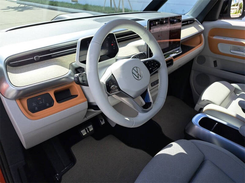 2025 Volkswagen ID. Buzz 1st Edition