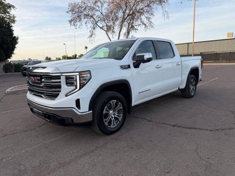 2025 GMC Sierra 1500