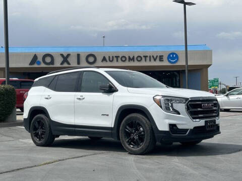 2023 GMC Terrain AT4