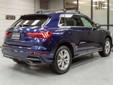2021 Audi Q3 quattro S line Premium 45 TFSI