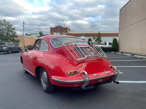 1963 Porsche 356