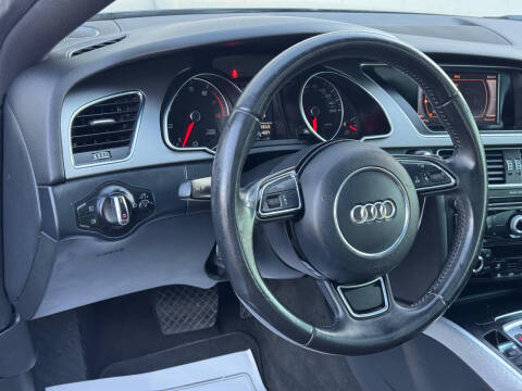 2013 Audi A5 2.0T quattro Premium Plus