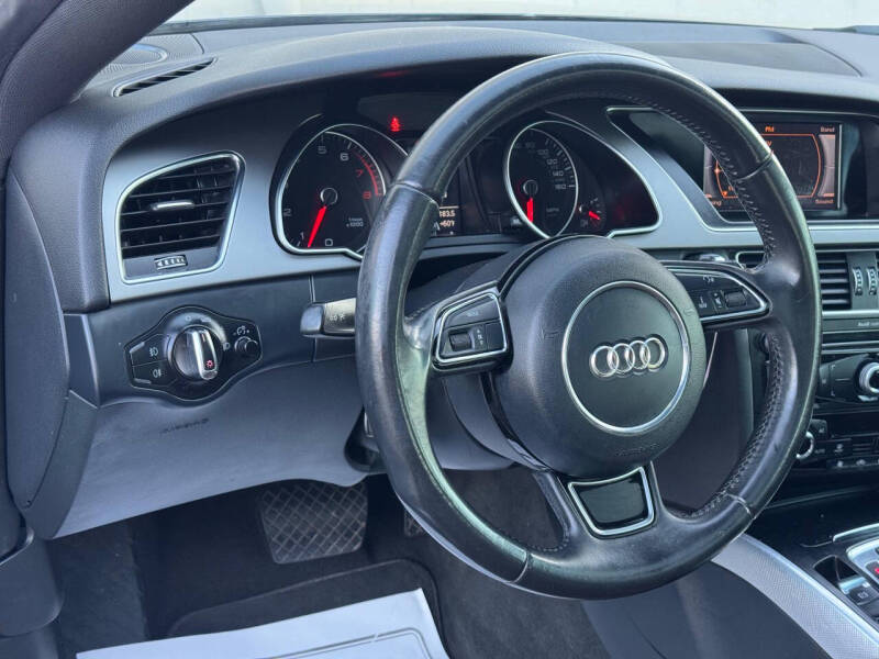 2013 Audi A5 2.0T quattro Premium Plus